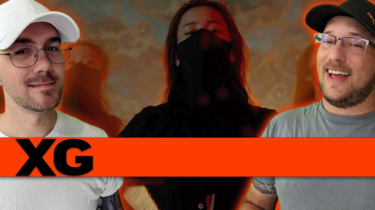 XG - MOVE #1-4  (Solo and Group Dance Performances) (REACTION) | METALHEADS React