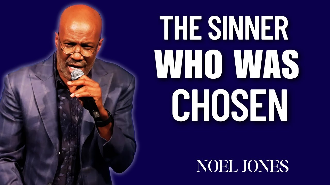 Bishop Noel Jones Preaching - The Story That Astonished All of Heaven