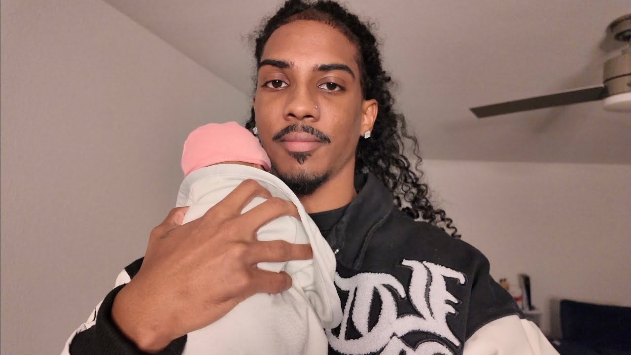 I’m becoming a father for a week 