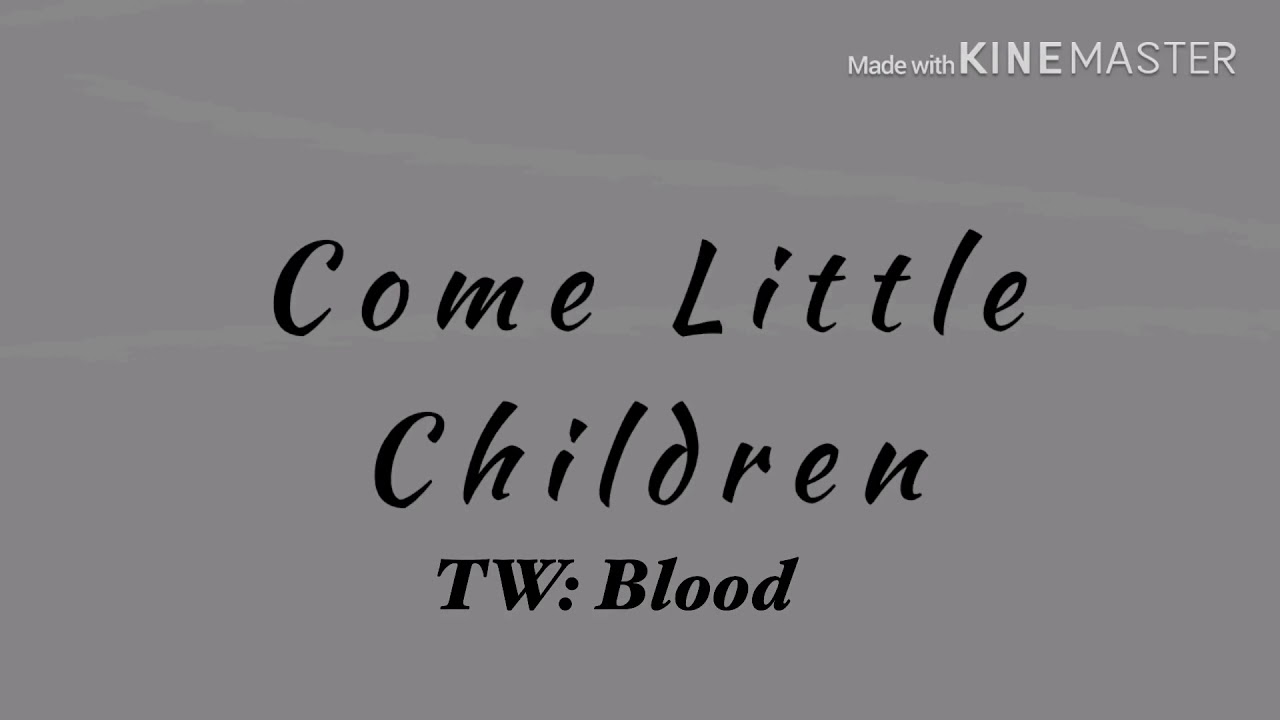[Sanders Sides Animatic] Come Little Children | Janus