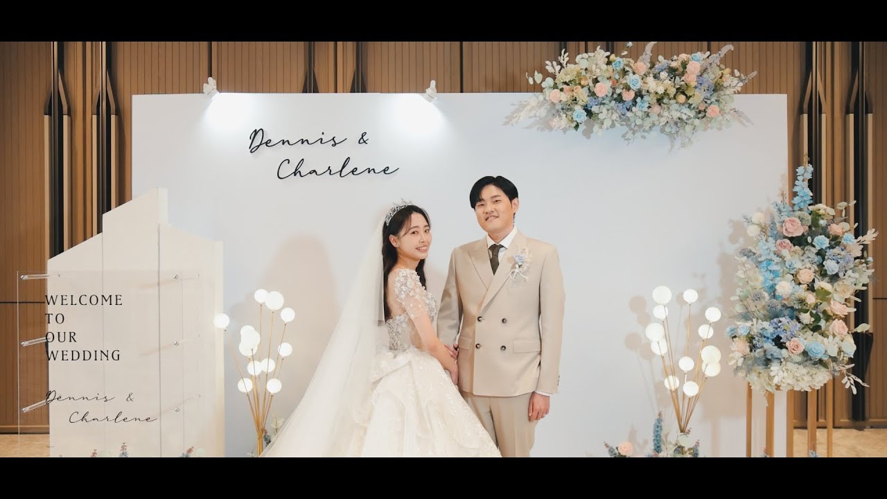 [婚禮錄影]婚禮上最甜的一首歌/單宴客/婚禮微電影/最有溫度的婚禮影片～怡廷＆巧懿～台中勤美洲際酒店.