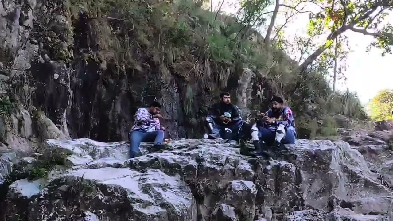 Ruta de las Lajas en la Sierra Sinaloense 