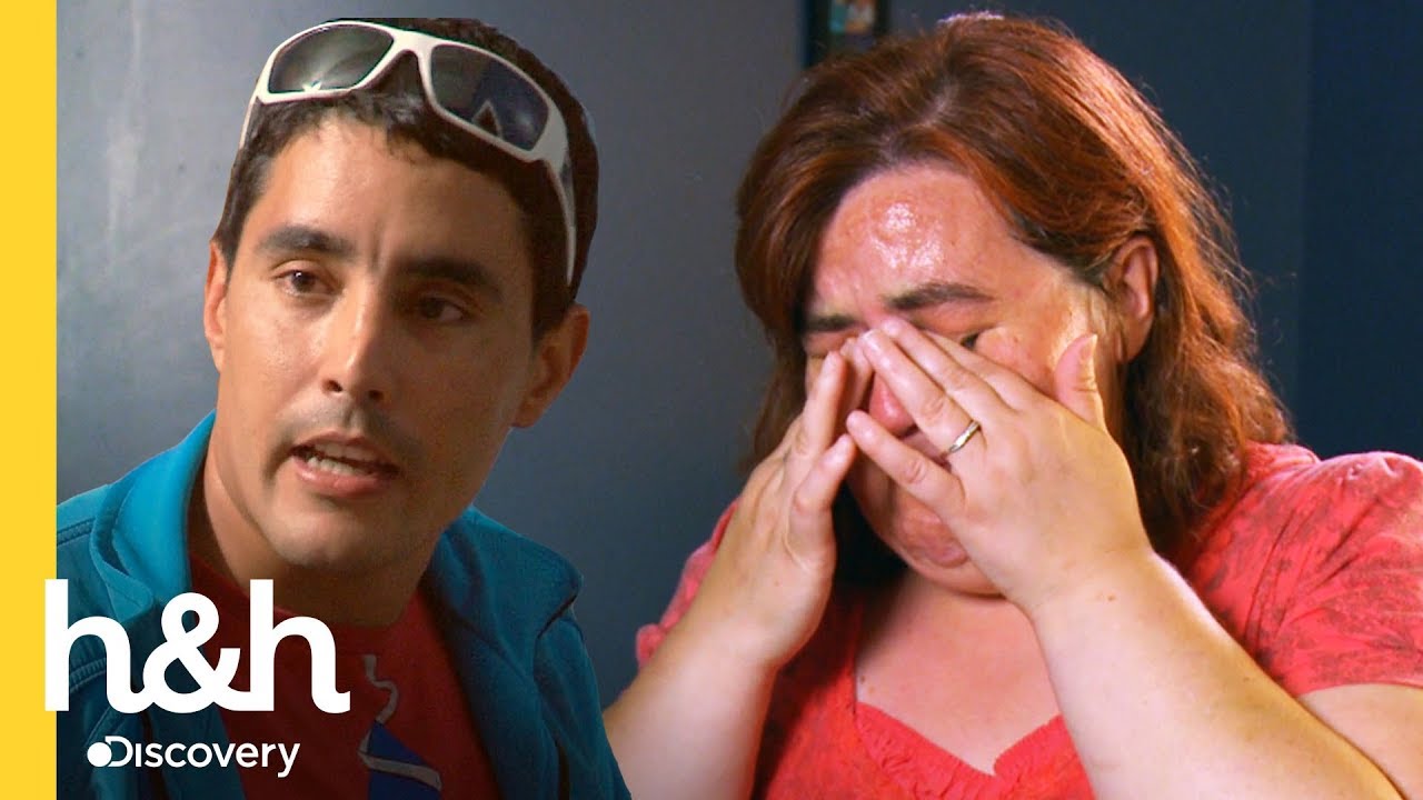 Mohamed desaparece após casamento | 90 Dias para Casar | Discovery H&H Brasil