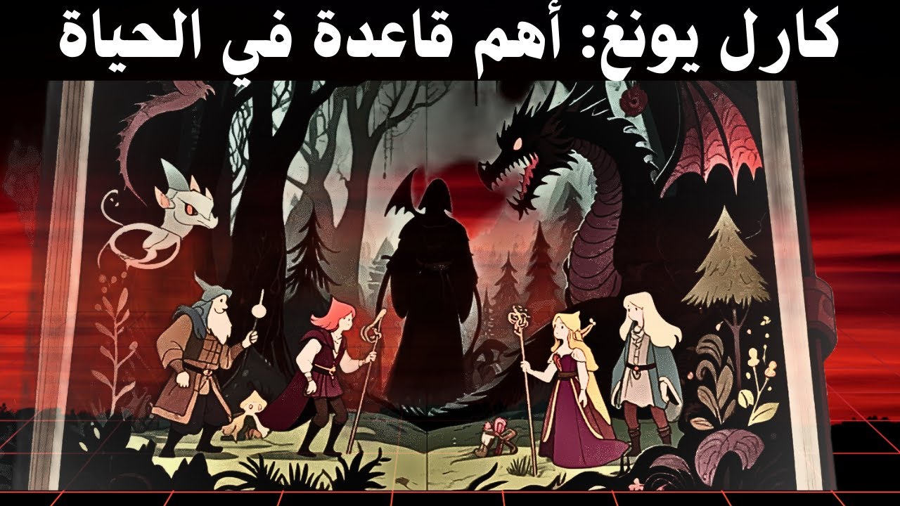 حين تصطدم بضميرك | هل تتبع نفسك أم المجتمع؟ | كارل يونج