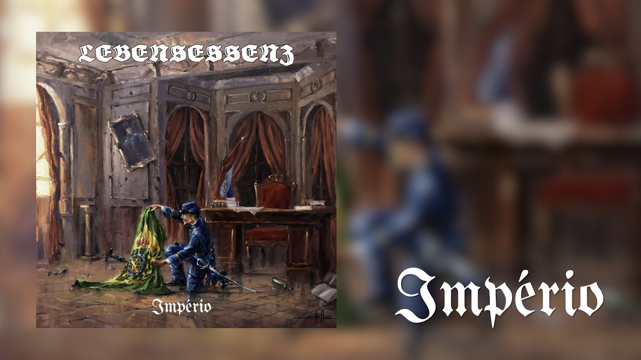 Lebensessenz - Imp&eacute;rio (full album)
