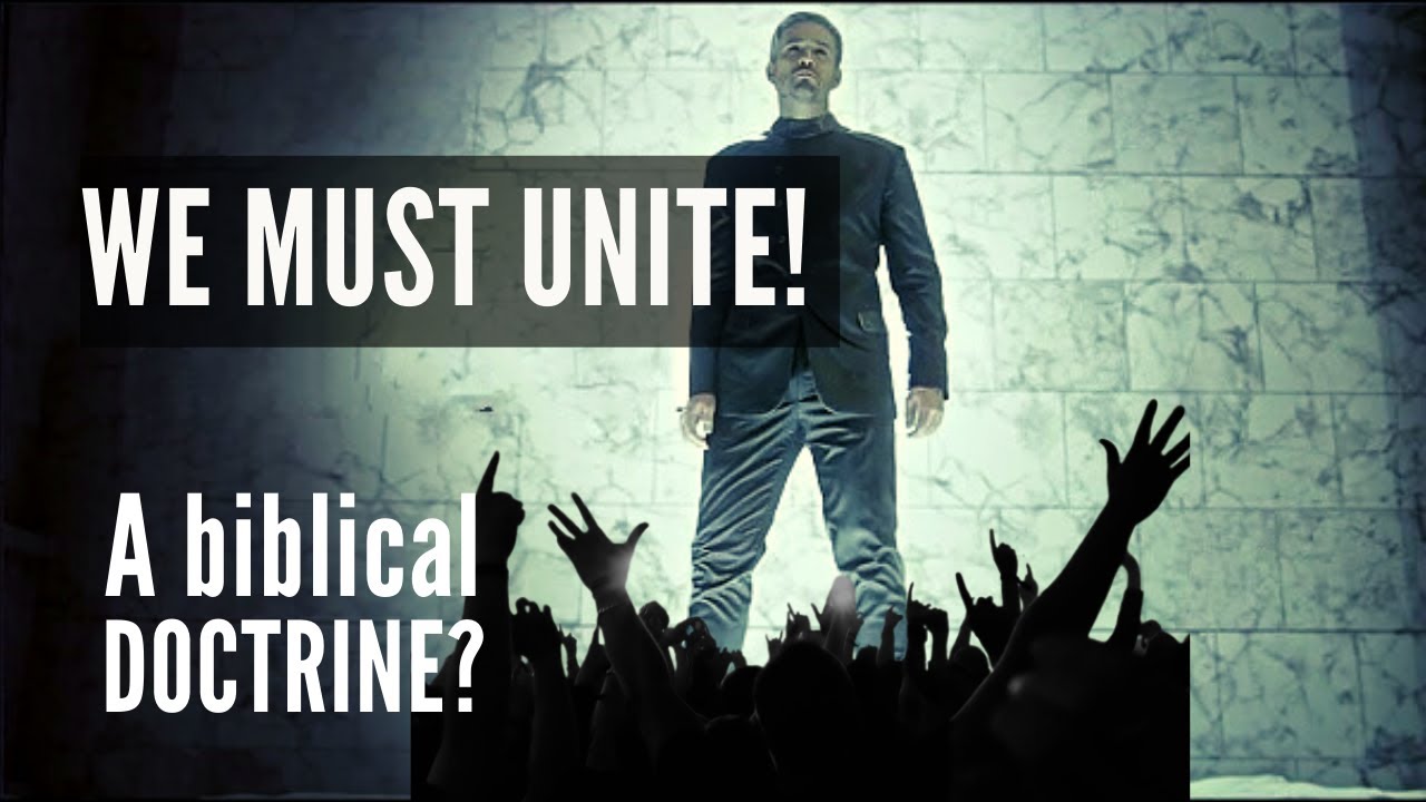 A One World Religion | Narrow is the Gate | Are you aware of all the Deception RIGHT NOW?