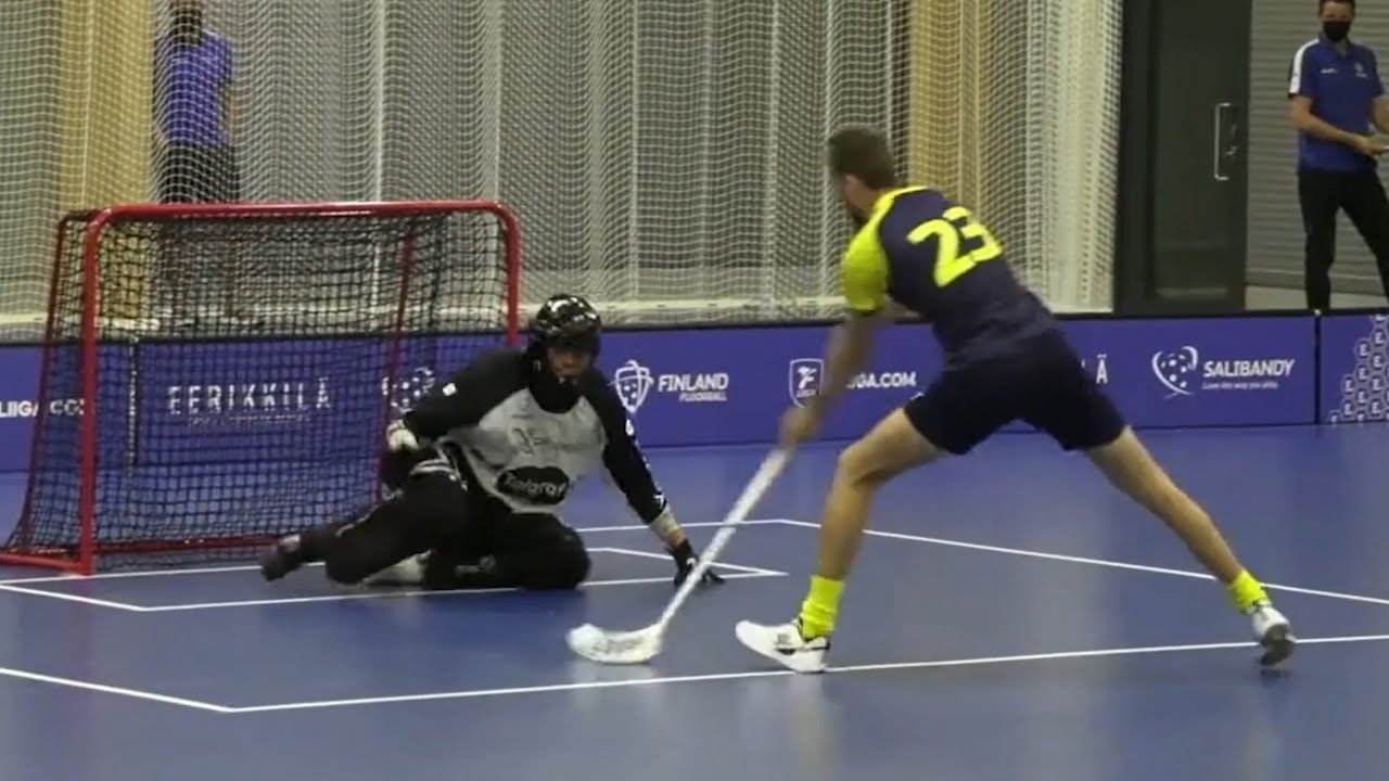 Penalty Shootout 2: Finland vs Sweden (13 Aug 2021)