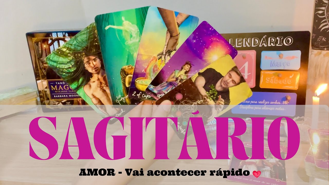 Sagitário ♐️ Ele(a) é seu amor verdadeiro! Não tem jeito vai ter que se reconciliar sim 🤭❤️‍🔥💍✨👀