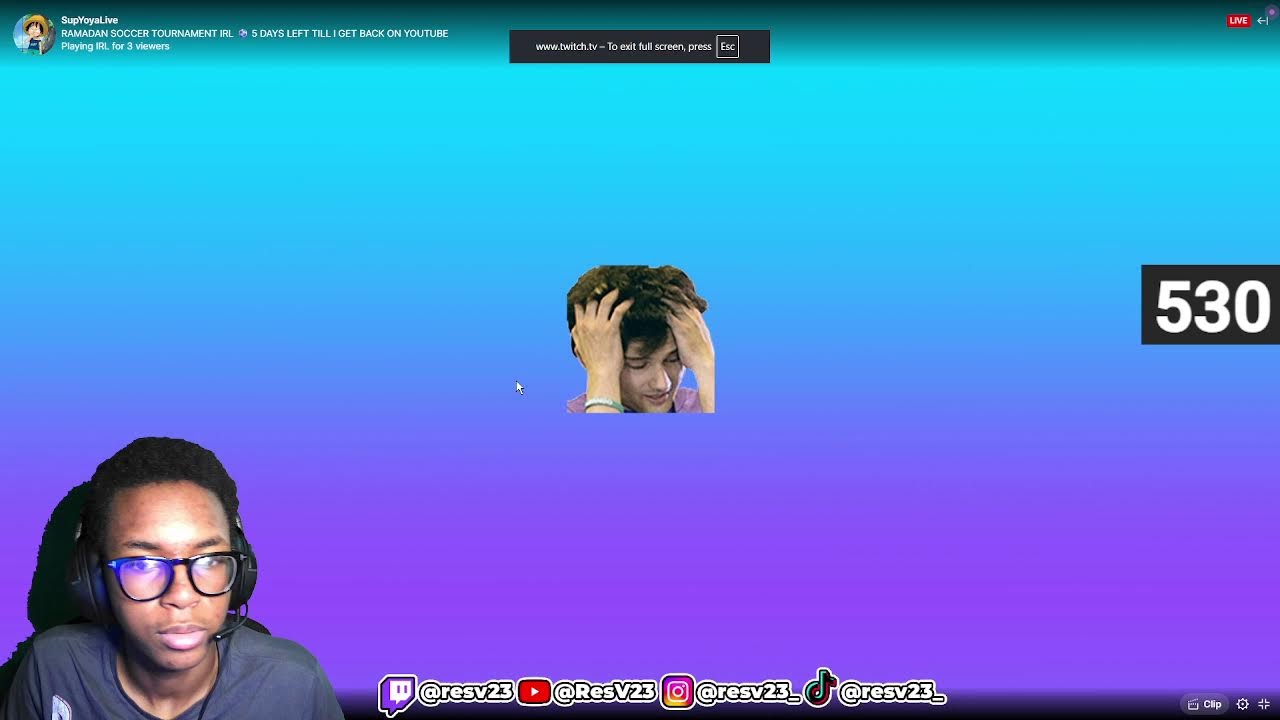 We Live RN Join Up (CAN WE HIT 530!? subs)