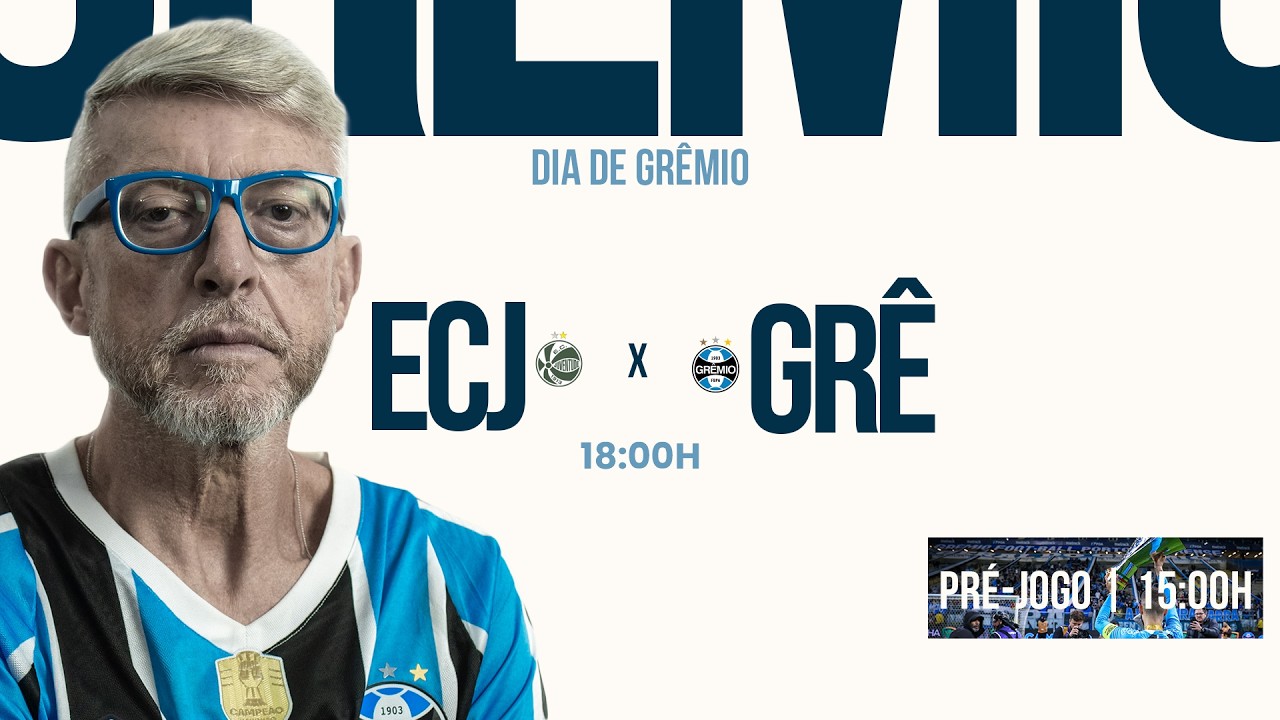 AO VIVO JUVENTUDE VS GRÊMIO 22.02 GAUCHÃO 2026 — FARID REAGINDO AO JOGO!!!
