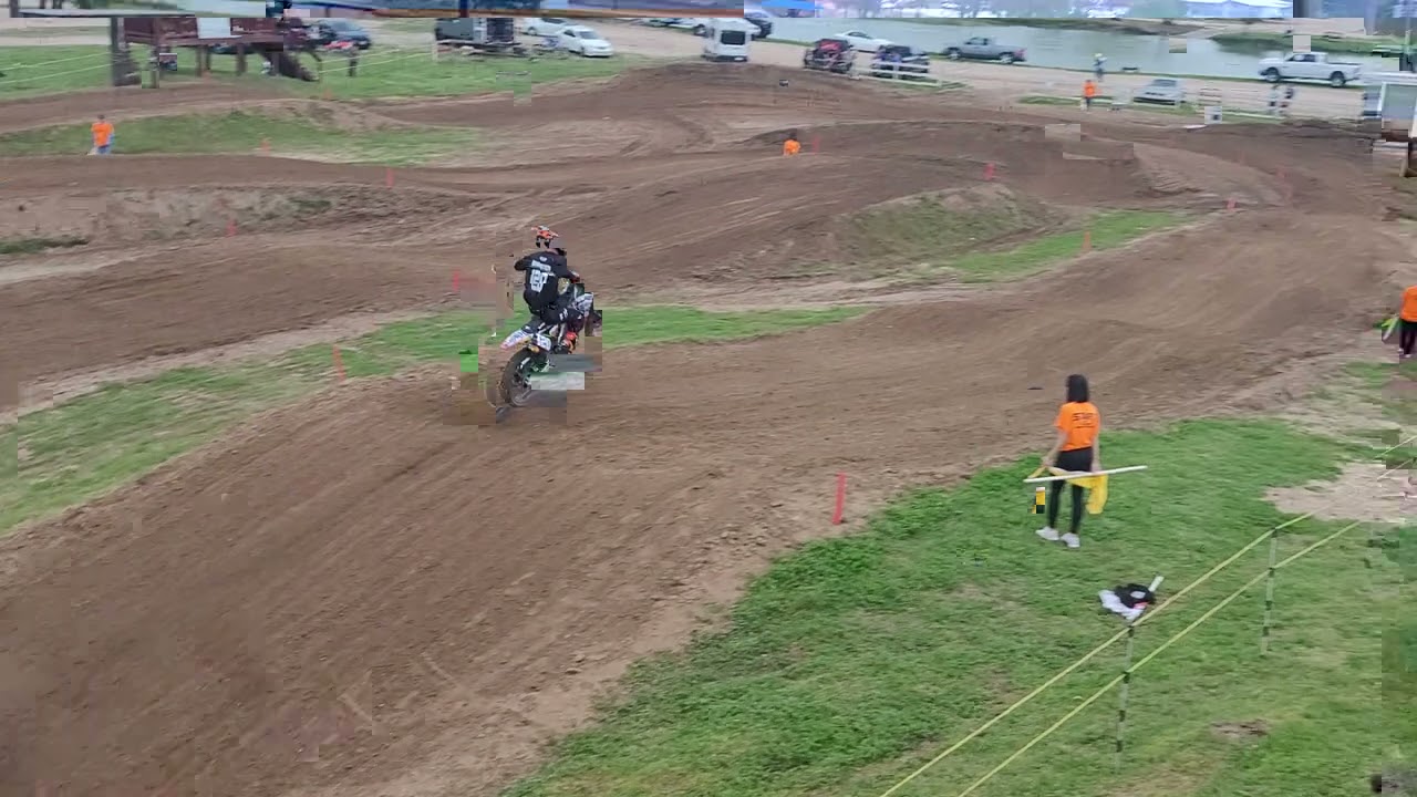 3 palms Saturday Supercross Race (A Class)
