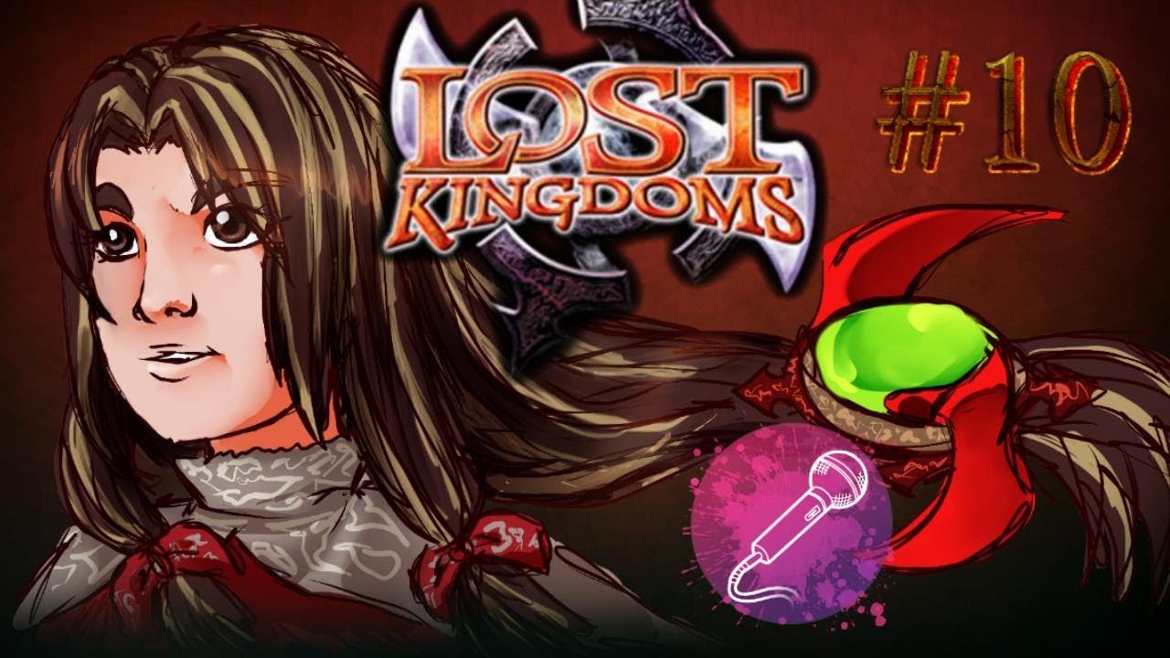 Lost Kingdoms - 10 - KENDARIE LOVE STORY