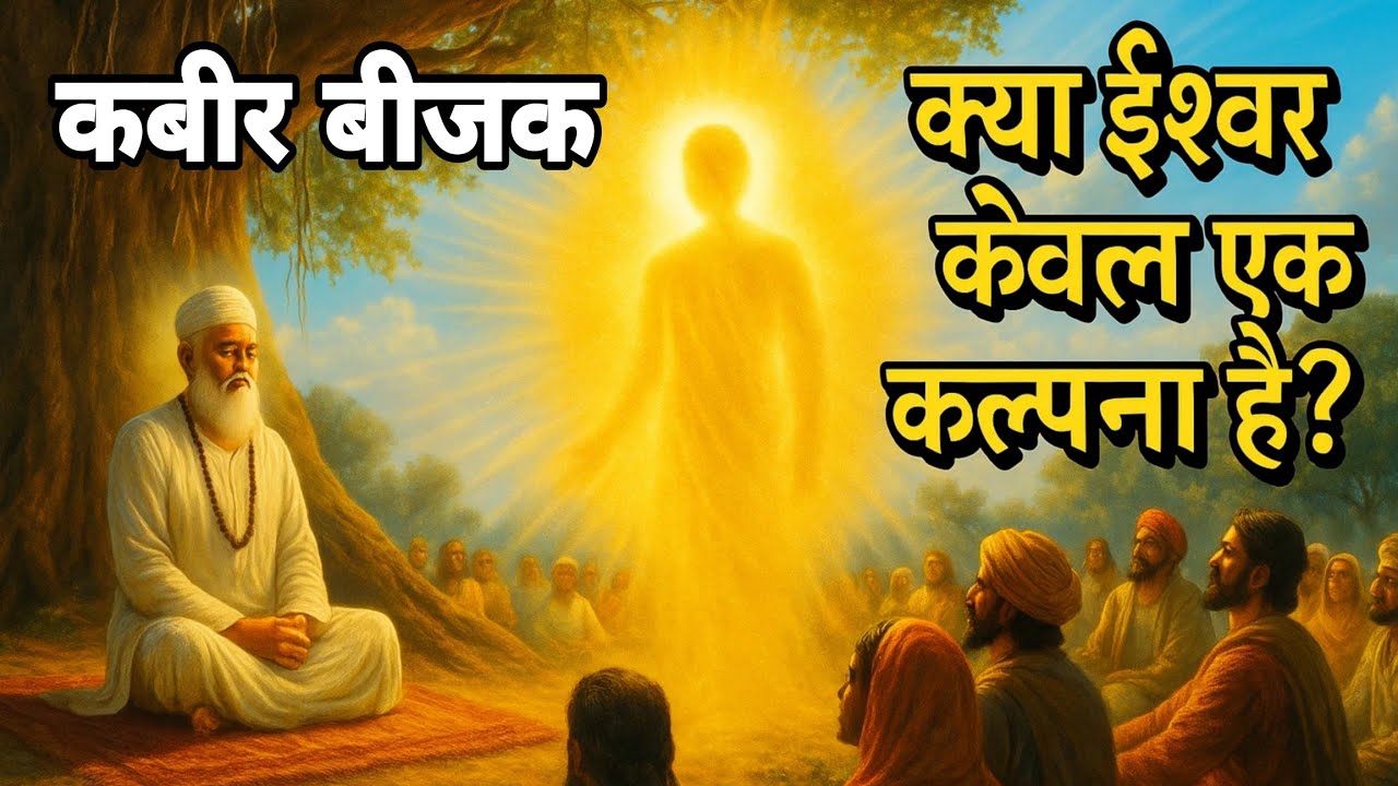 ईश्वर मात्र एक कल्पना है  ll  Who is GOD