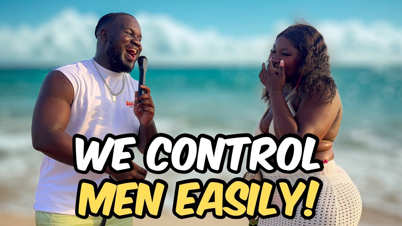 “MEN ARE CHEAP” – Ghanaian Ladies Reveal The Tricks They Use!
