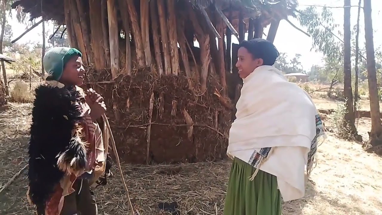ገብያ ልሄድነው 