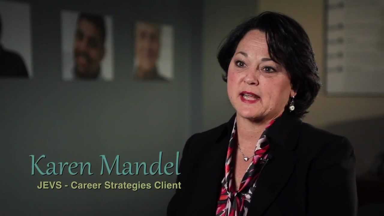Making Hope Happen:  JEVS Career Strategies Clients Share Their Stories