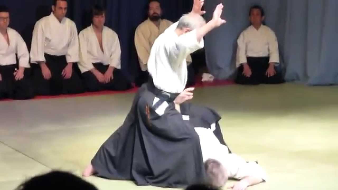 Daito-ryu Aikijujutsu Takumakai, Helsinki 2015 Koryu Embutaikai (Part 6/7)