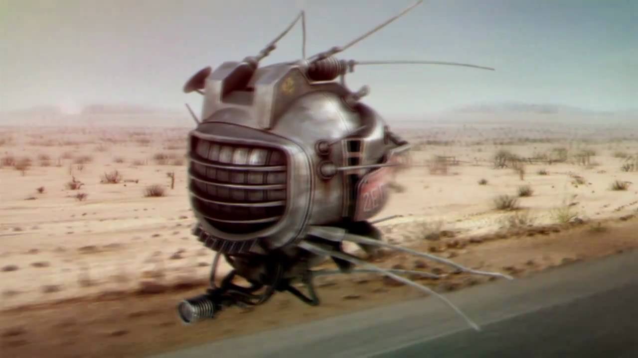 Fallout: New Vegas　第2弾トレーラー　[HD]