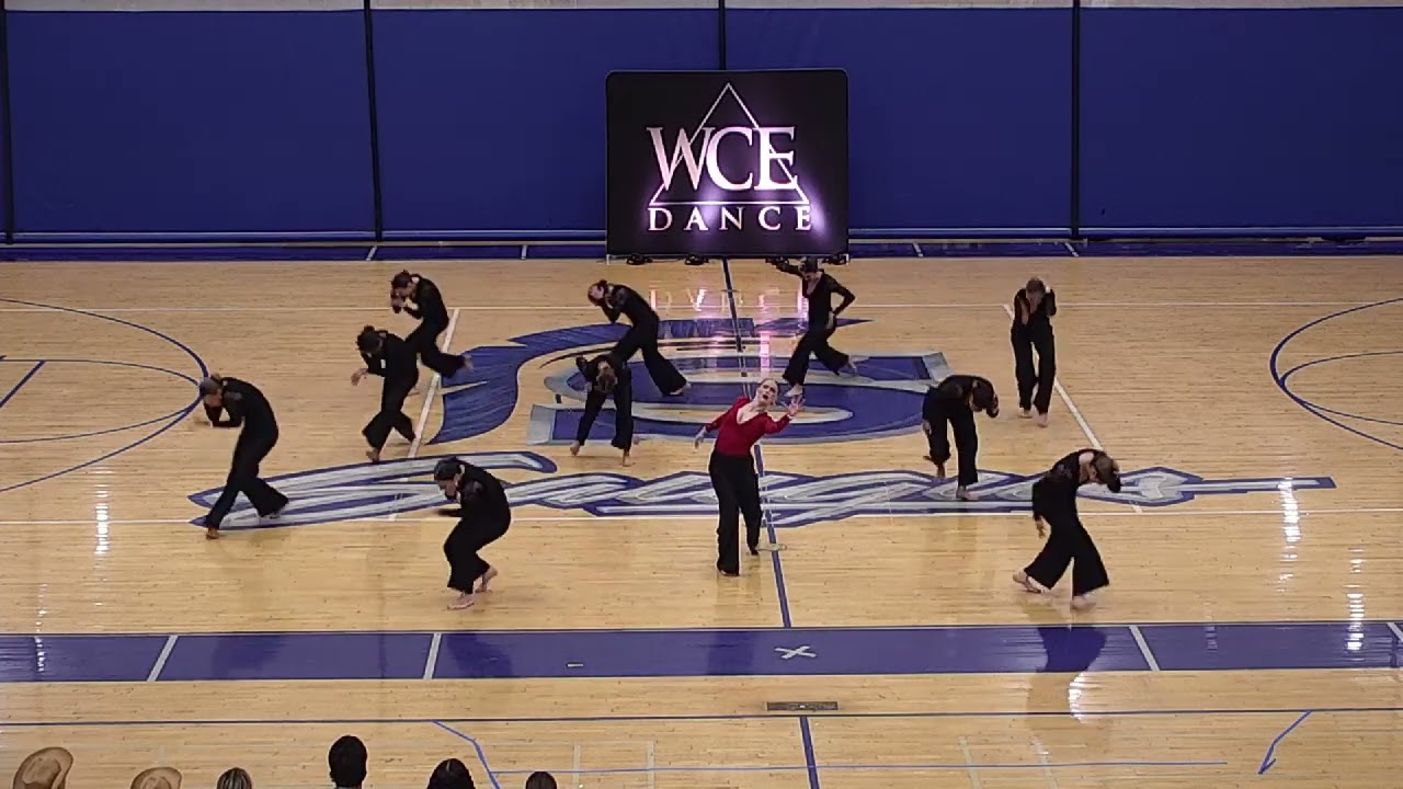 WCE 2026 Feb 22 Santa Clarita 1st Place Medium Contemporary Agoura