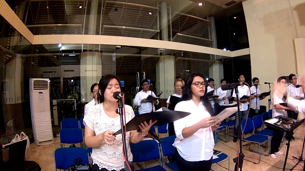 PS 496 (Selayaknya Kita Berbangga) - Ex Corde Choir
