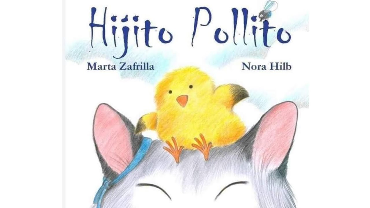 Hijito pollito 🐤 🐈 | Cuentos infantiles GABSCUENTOS
