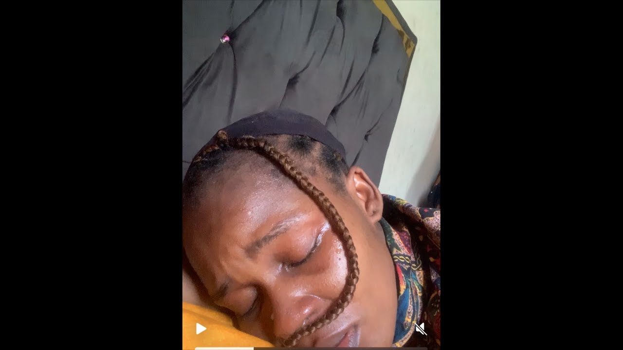 Am tired 😭