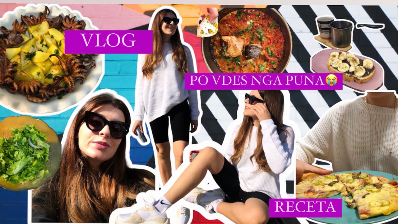 JAM E LODHUR NGA JETA || gatuaj pica , oktapod, tave me peshk || vlog