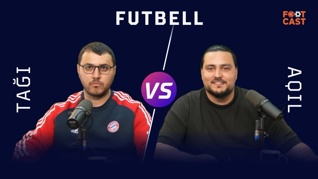 Titanların d&ouml;y&uuml;ş&uuml; || Tağı vs Aqil || FutBell #3 Teaser Video