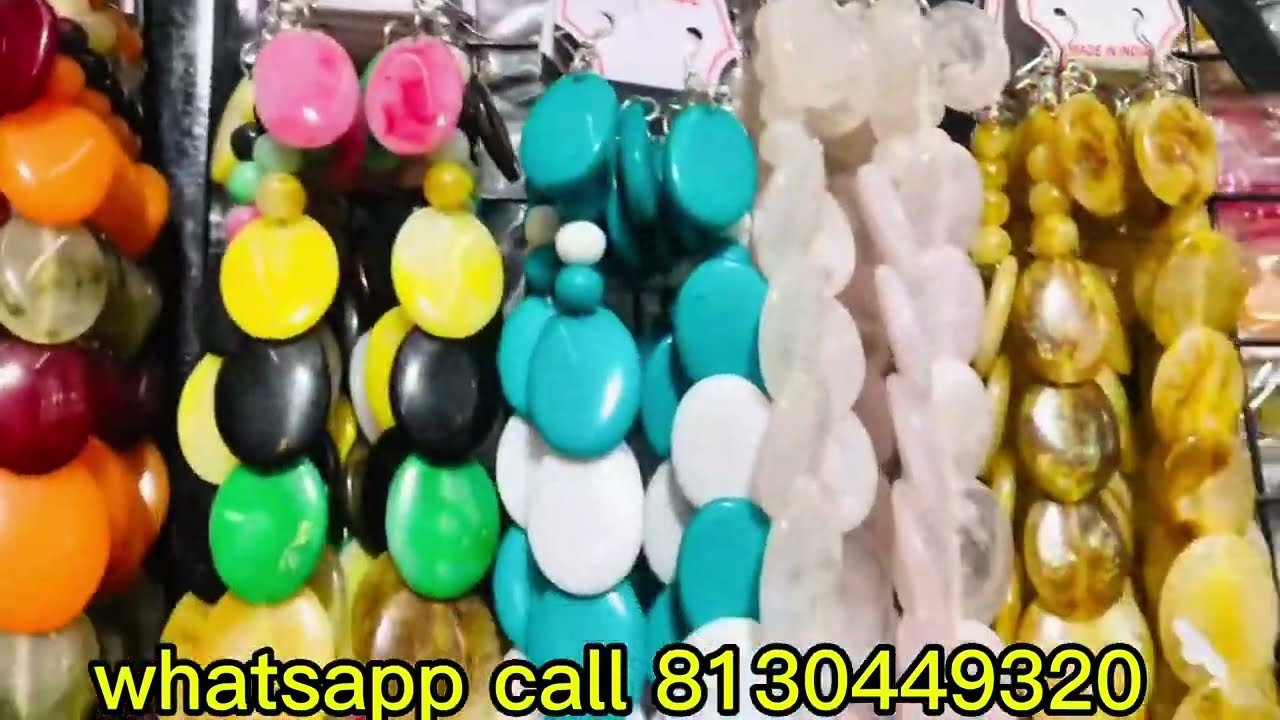 Affordable Jewelry You Won't Believe! 😱✨Sabse Sasti aur Stylish Jewelry! 😍 All Over India Delivery 🚚