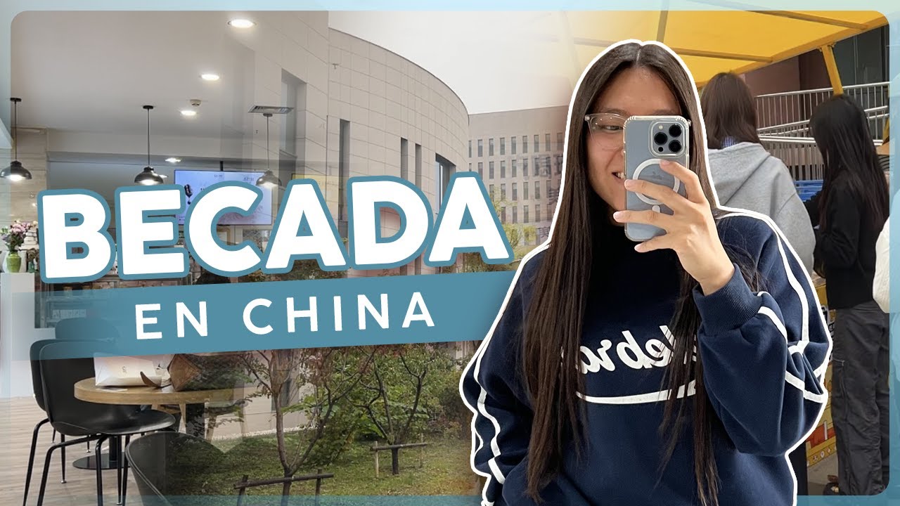 Правда об учёбе в Китае по стипендии CSC 🇨🇳 | Видеоблог международного студента