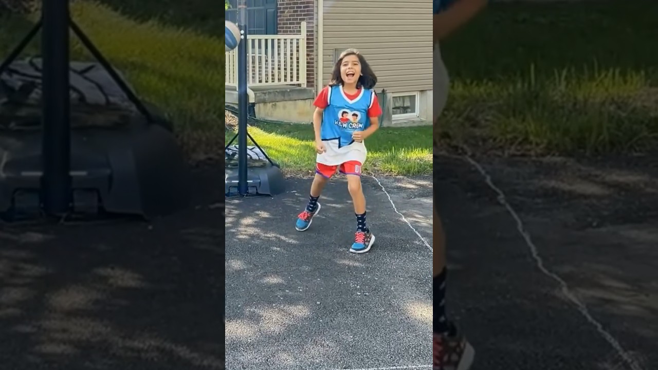 My Brother Turned Me Into the Best Basketball Player