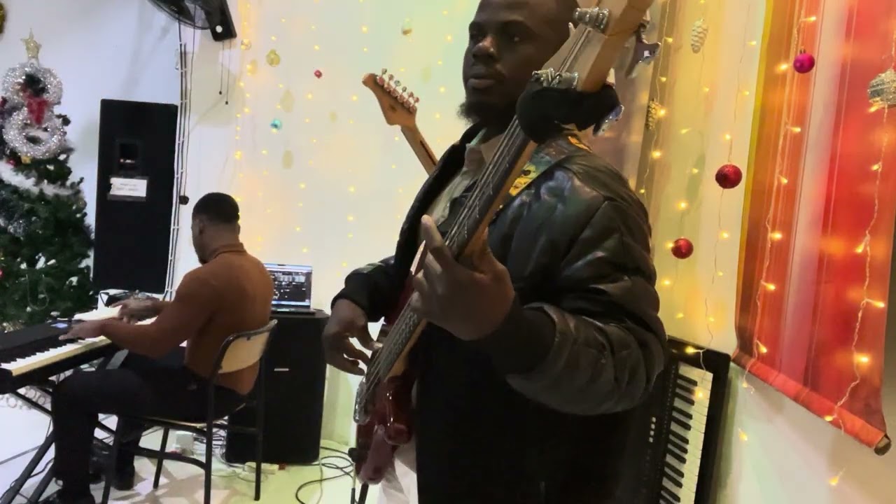PRAISE MEDLEY | HIGHLIFE PRAISE MEDLEY | BAND CAM