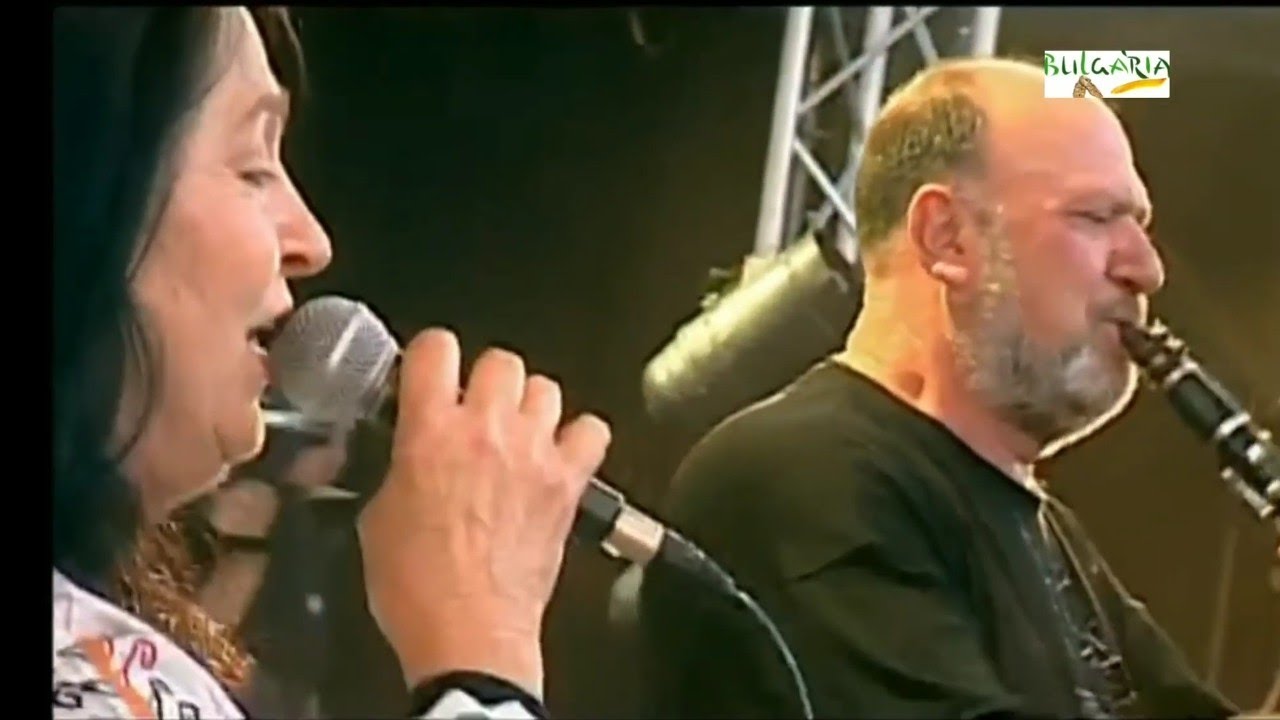ОРКЕСТЪР ТРАКИЯ - КИТКА  ORKESTAR TRAKIA - KITKA
