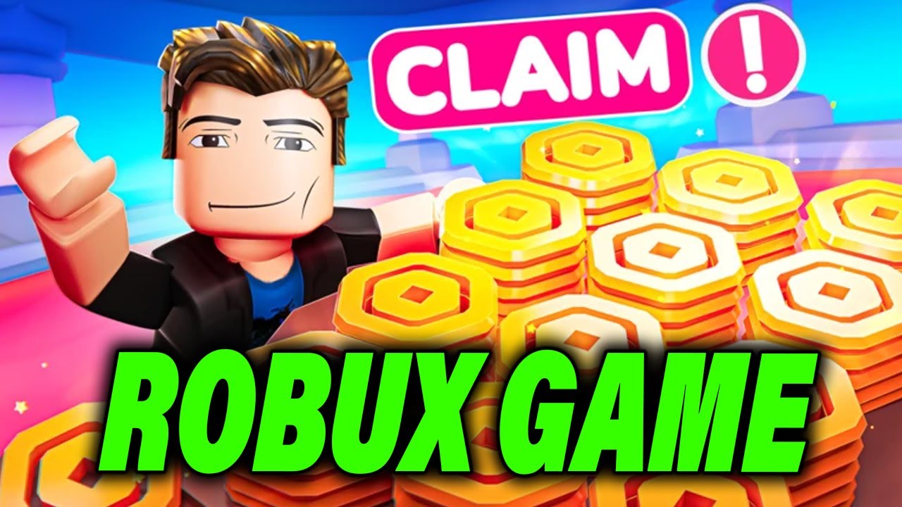 ЭТА ИГРА ROBLOX ROBUX КУПИТ ВАШ GAMEPASS, ЕСЛИ ВЫ ЗАКОНЧИТЕ ЕЕ, ПОПРОБУЙТЕ СЕЙЧАС 100 ПОБЕДИТЕЛЕЙ