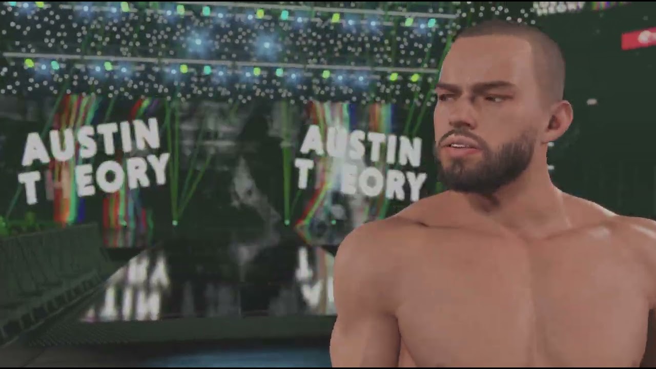 Режим вселенной WWE 2K26