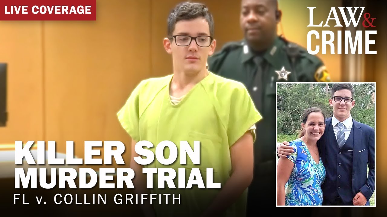 VERDICT: Killer Son Murder Trial — FL v. Collin Griffith — Day Six