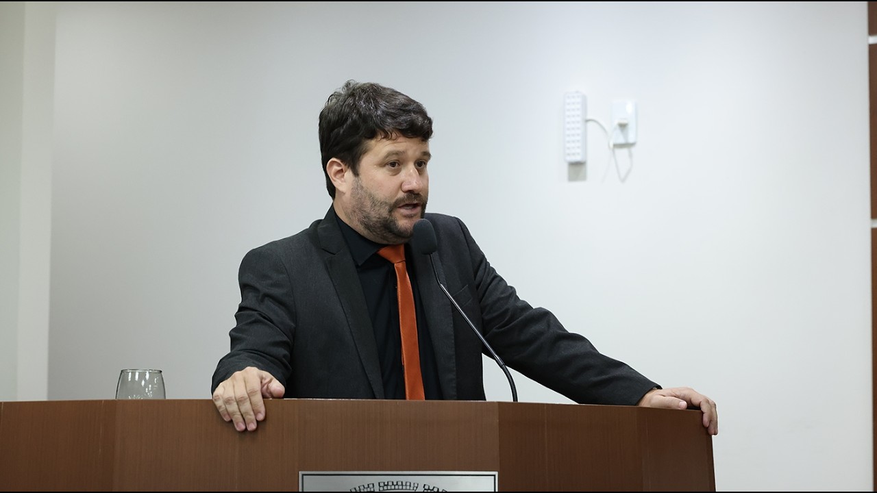 Discurso do ver. Fernando Vieira de Souza (REPUBLICANOS) | 1ª Sessão Ordinária de 2026