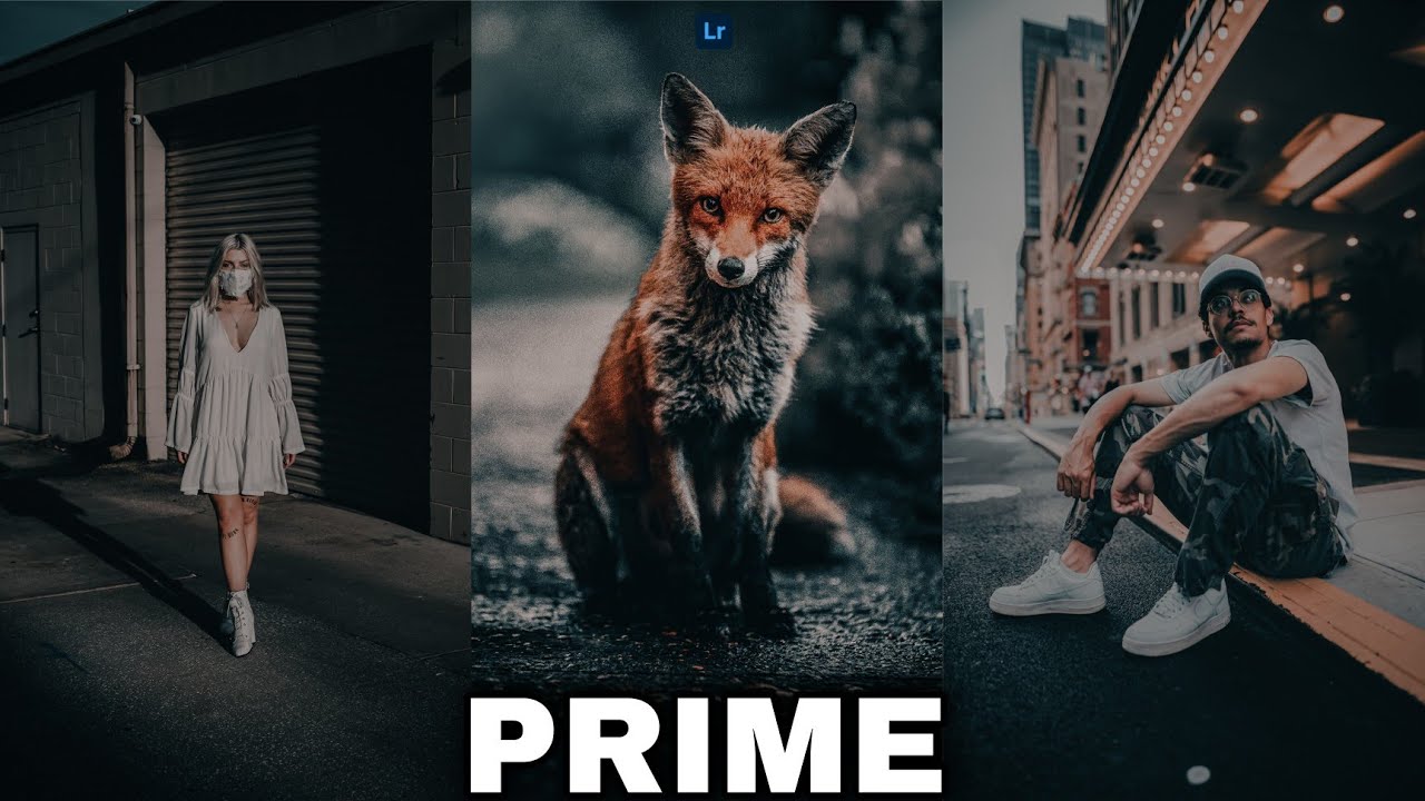 PRIME TONE - Preset Tutorial | Free Lightroom Premium Preset | Lightroom Tutorial