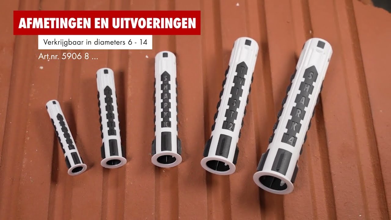 Würth - Shark Twist