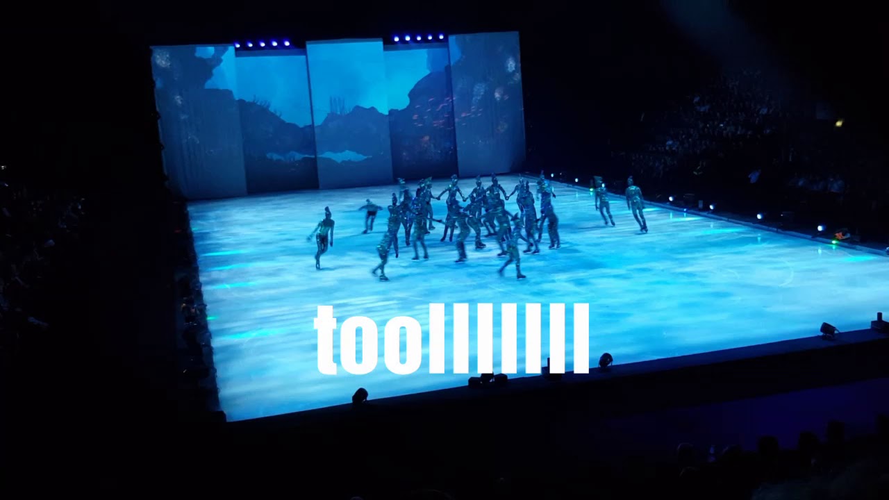 Holiday on ICE Atlantis 2018