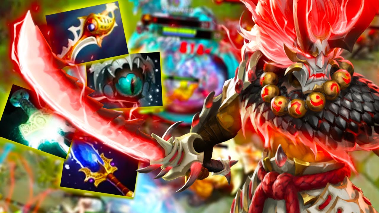 THE POTENTIAL OF JUGGERNAUT - Teamplay in High Ranked 9000 MMR