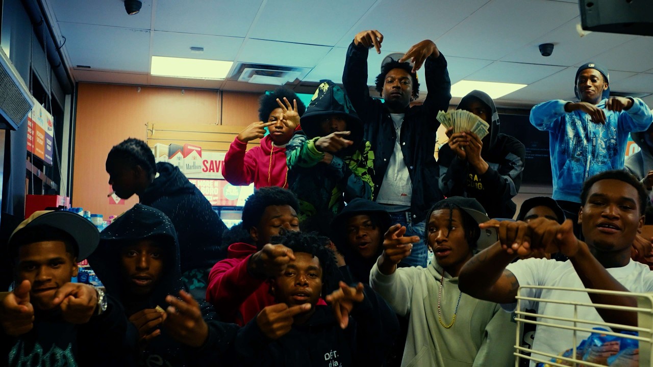 Day3 - East 2 Da West Ft. Txny4 (Official Music Video)