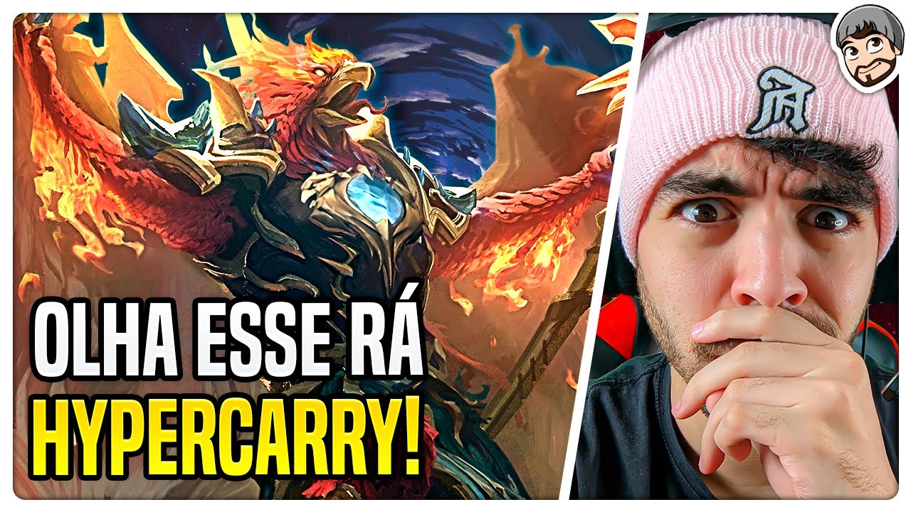 86K DE DANO COM O RÁZINHO! MAIS DE 20 KILLS TOMA! RA MID - Ranked Conquista