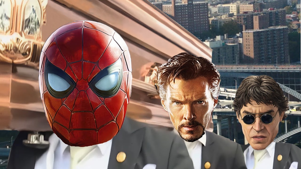Spider-Man: No Way Home - Coffin Dance Song (COVER)