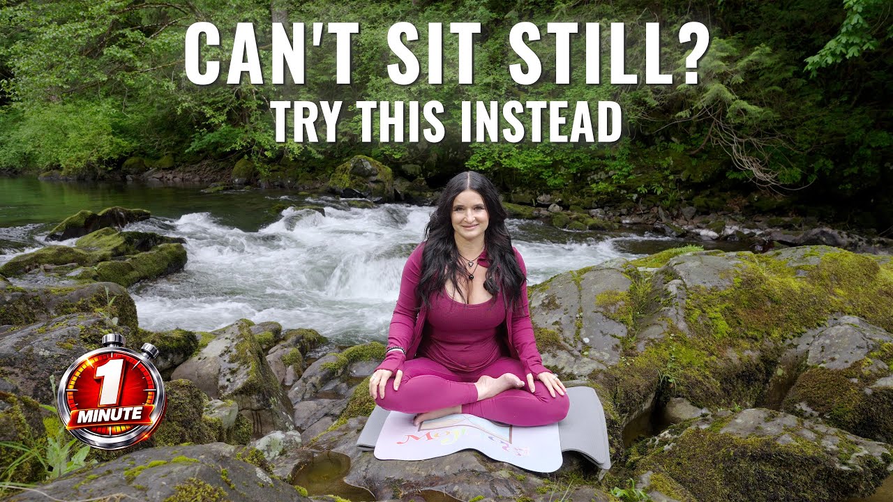 Build a 66-Day Meditation Habit with This Simple Flow