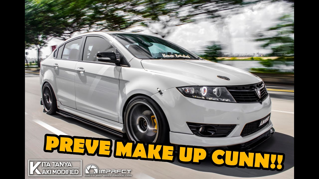 KTKM EPS.8 | PROTON PREVE - CVT PROTON TAHAN KE? | Kita Tanya Kaki Modified | KTKM | Review
