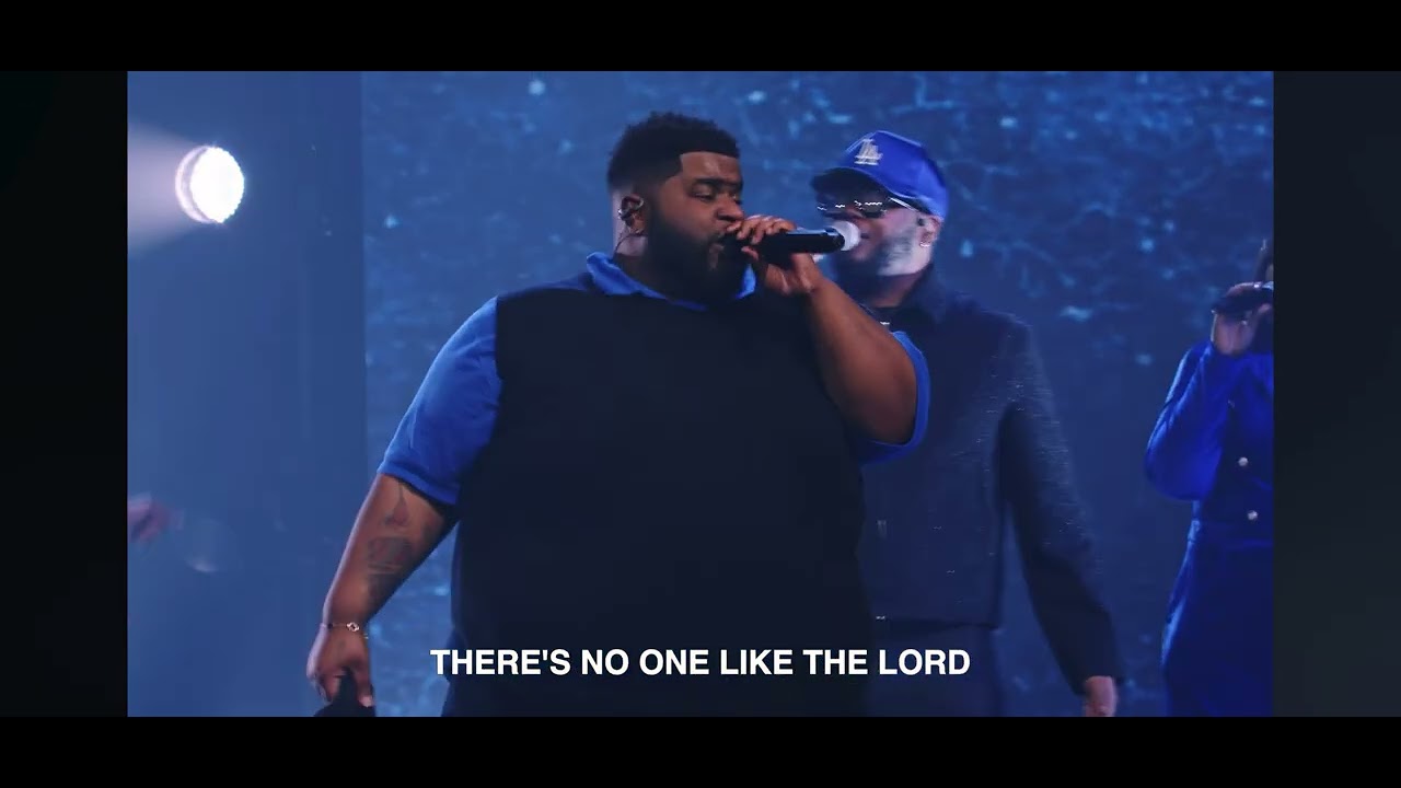No One Like You Lord