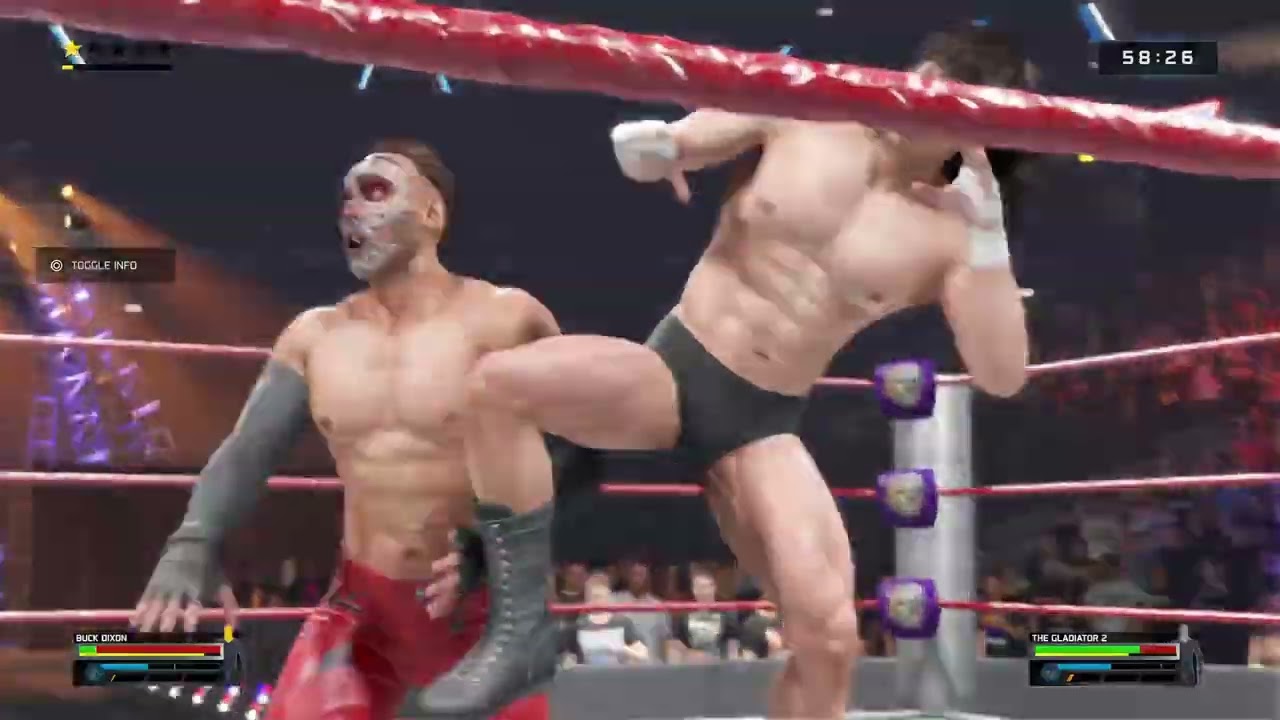 Muow fighting spirit the Final stop before Clash of Worlds