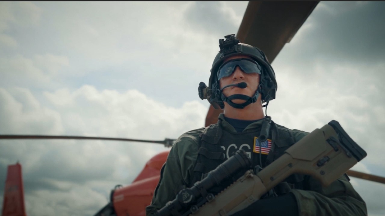 Coast Guard Aviation Did What?
