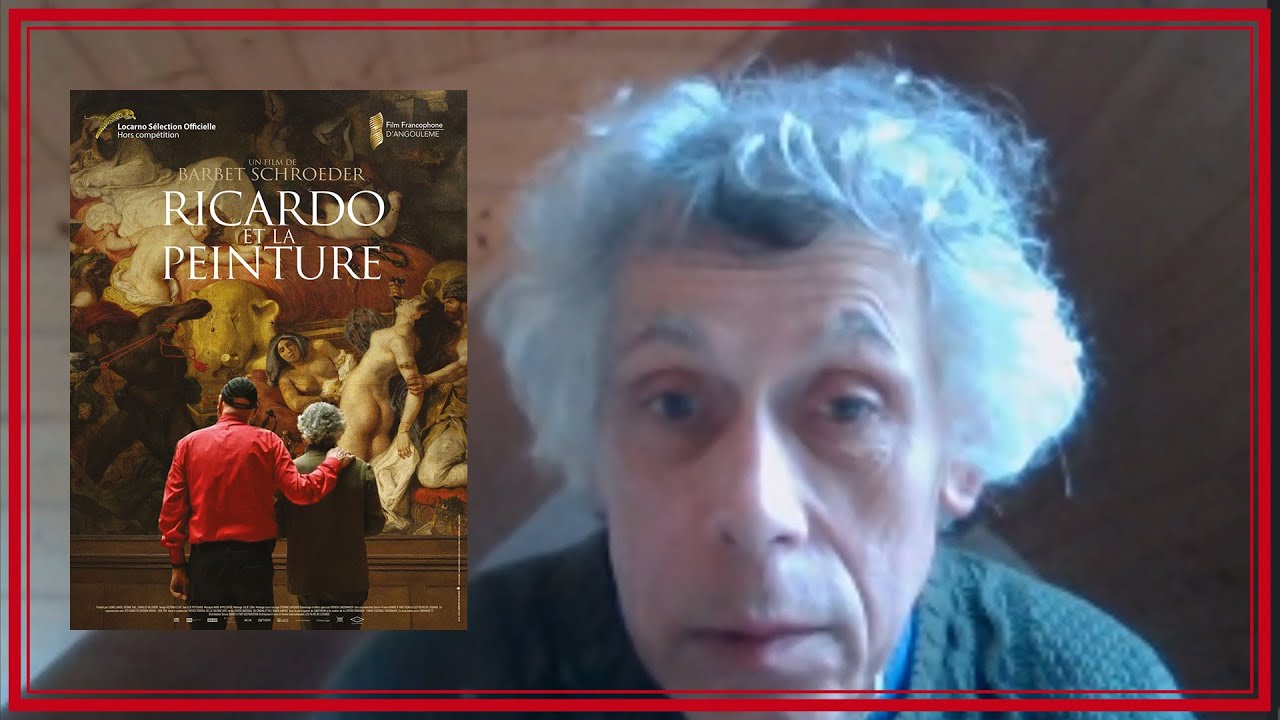 Entretien avec Ricardo Cavallo pour le film Ricardo et la peinture
